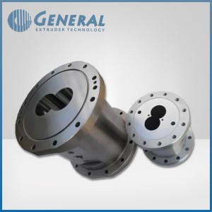 Non Flanged Injection Molding Machine Screw Multiple Purpose Agile Combination