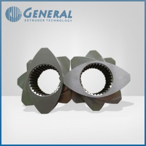 Good Wholesale Vendors China Factory Twin Screw Spare Parts Extruder Element