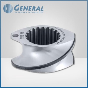 High Performance Twin Screw Extruder Elements For Engineered Plastics