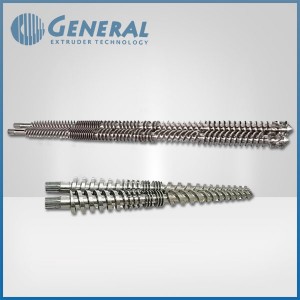 Anti Corrosion Screw Shaft Long Durabilty Modif...