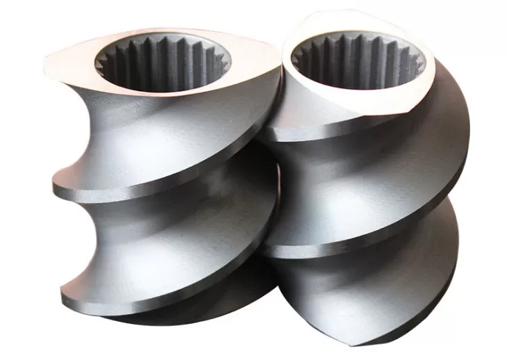 Threaded element