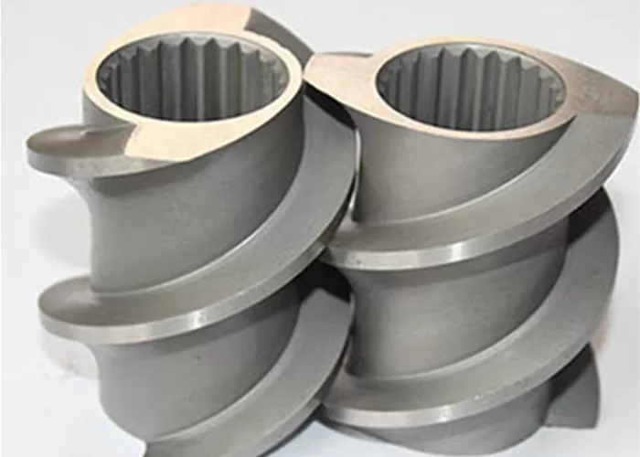 Threaded element